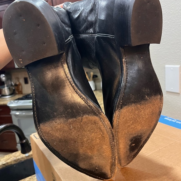 Justin Boot size 13 - Picture 5 of 6